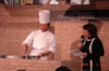 シェ•シバタ実演