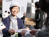 「アートサーカス」リーダーの斎野さん