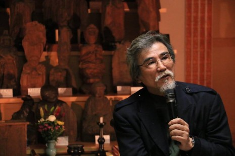 松岡正剛氏